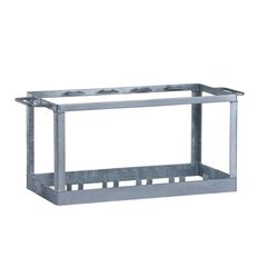  Lager- und Transportgestell Lager- u. Transportgestell für 5 Klappbaken - verzinkt 12451719